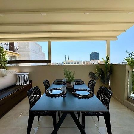 Bluemotion - Cityview Pireus Exteriér fotografie