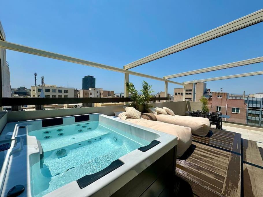 Bluemotion - Cityview Pireus Exteriér fotografie