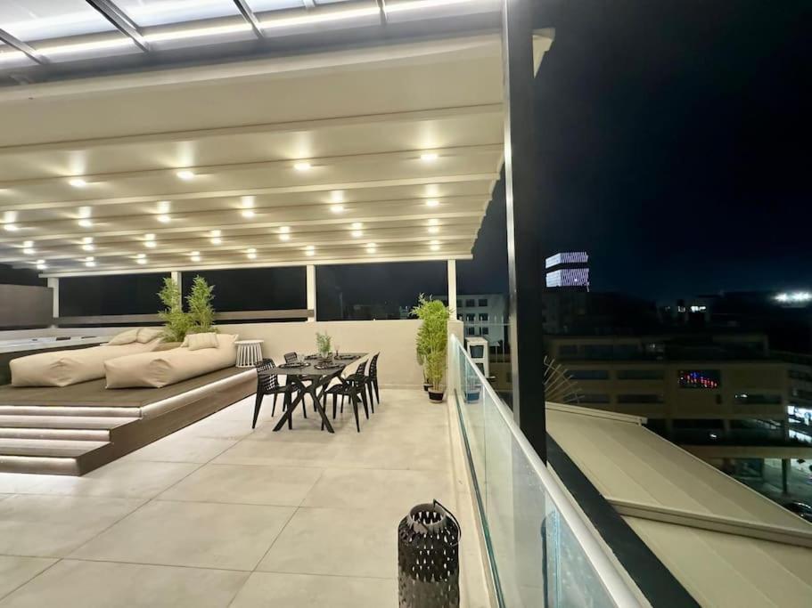 Bluemotion - Cityview Pireus Exteriér fotografie