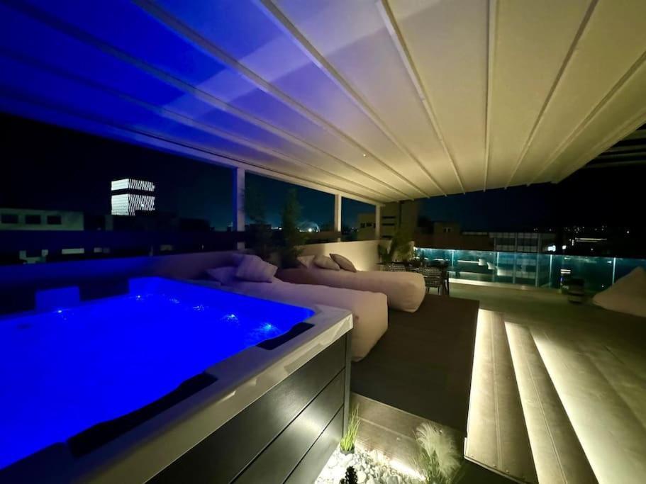 Bluemotion - Cityview Pireus Exteriér fotografie