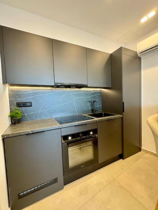 Bluemotion - Cityview Pireus Exteriér fotografie