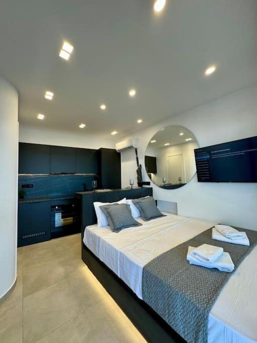 Bluemotion - Cityview Pireus Exteriér fotografie
