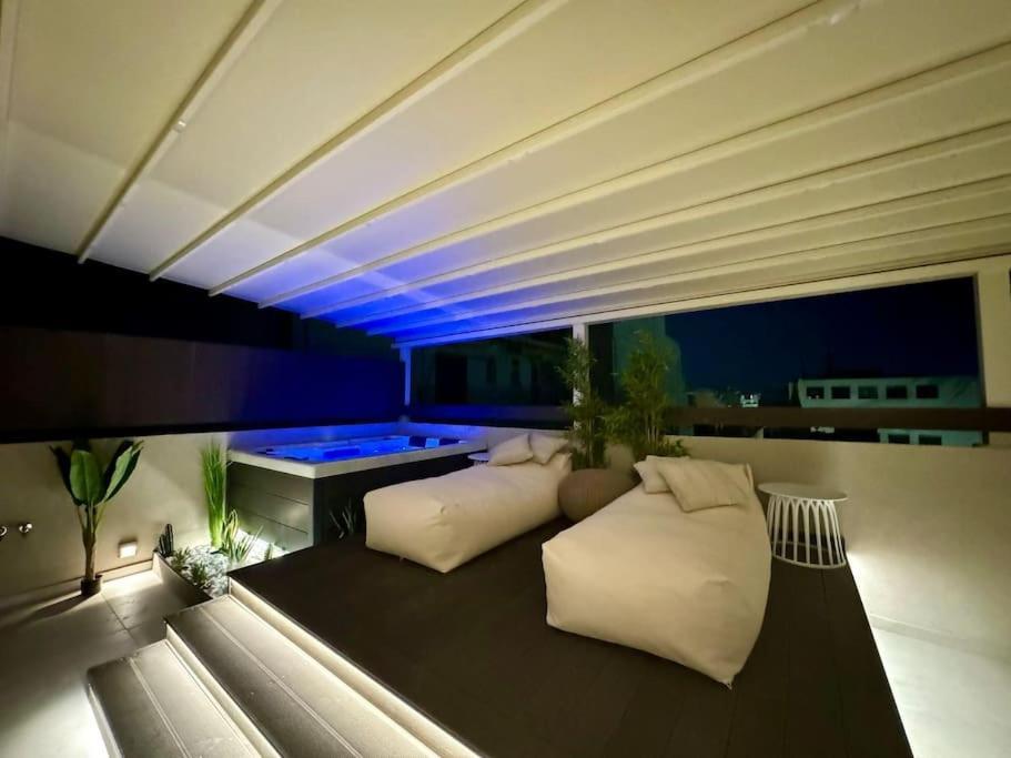 Bluemotion - Cityview Pireus Exteriér fotografie