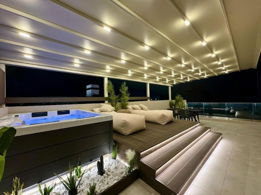Bluemotion - Cityview Pireus Exteriér fotografie