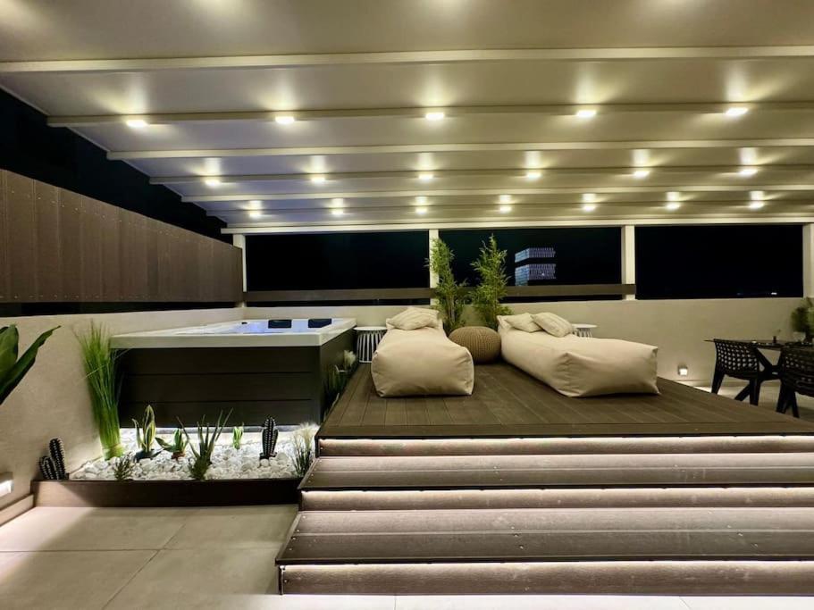 Bluemotion - Cityview Pireus Exteriér fotografie