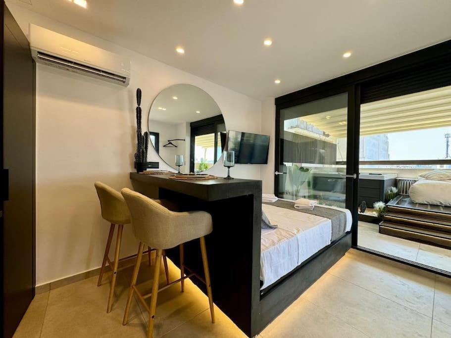 Bluemotion - Cityview Pireus Exteriér fotografie