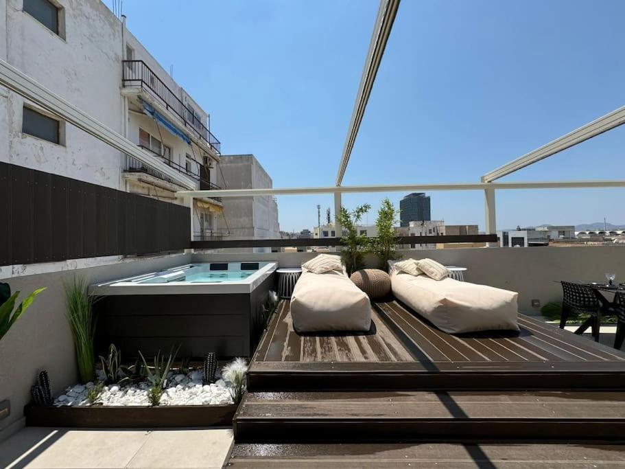 Bluemotion - Cityview Pireus Exteriér fotografie