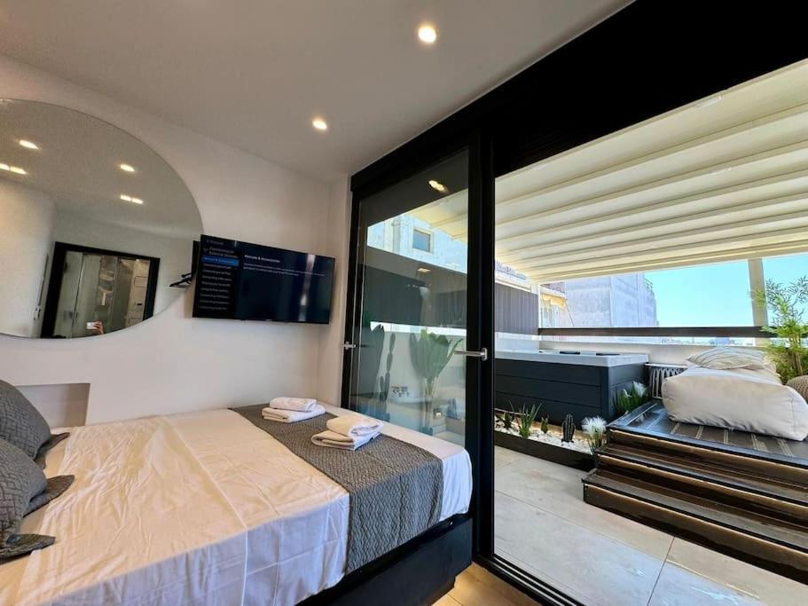 Bluemotion - Cityview Pireus Exteriér fotografie